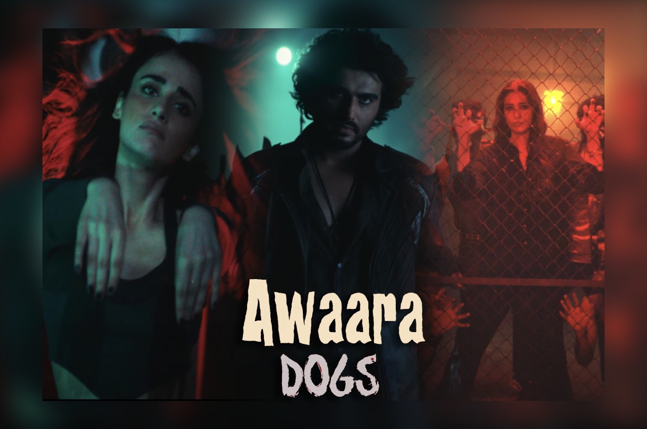 Awaara Dogs Song: फिल्म 'कुत्ते' का पहला सॉन्ग 'आवारा डॉग्स' हुआ आउट, गाने में दिखा अर्जुन-तब्बू का एक्शन लुक