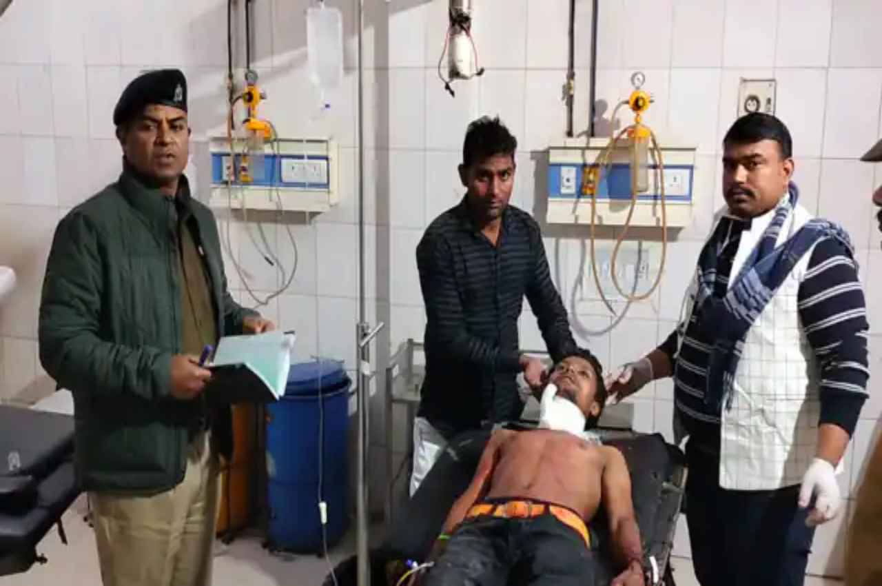 ट्रेन से उतरते ही स्टेशन पर लड़के ने अपनी प्रेमिका का काट डाला गला, वजह कर देगी हैरान