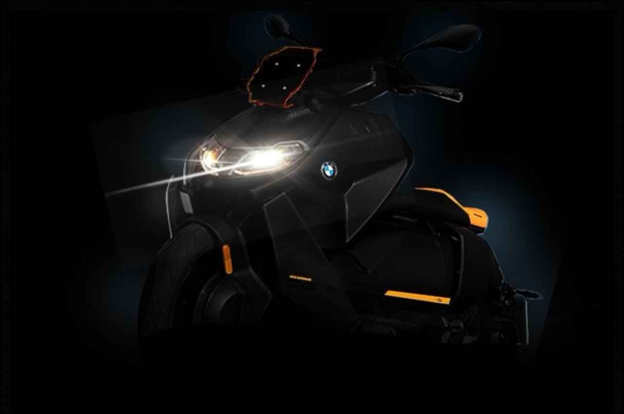 BMW Electric Scooter BMW Electric Scooter in India, BMW CE 04 Electric Scooter