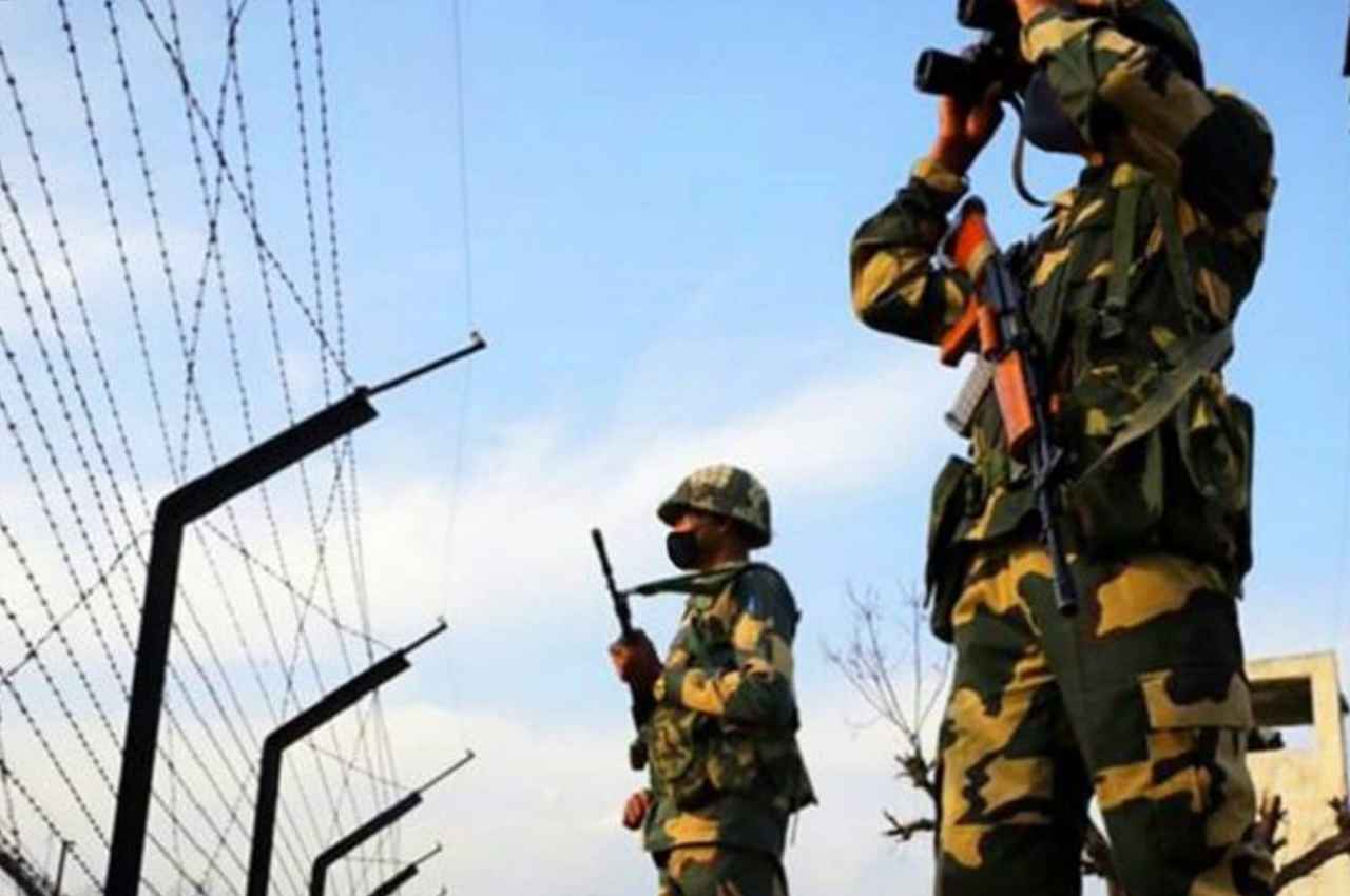 Sriganganagar: बिंजौर चेकपोस्ट के पास घुसपैठ की कोशिश नाकाम, बीएसएफ जवानों ने की 18 राउंड फायरिंग