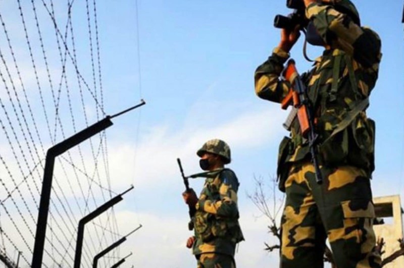 BSF pictorial representation