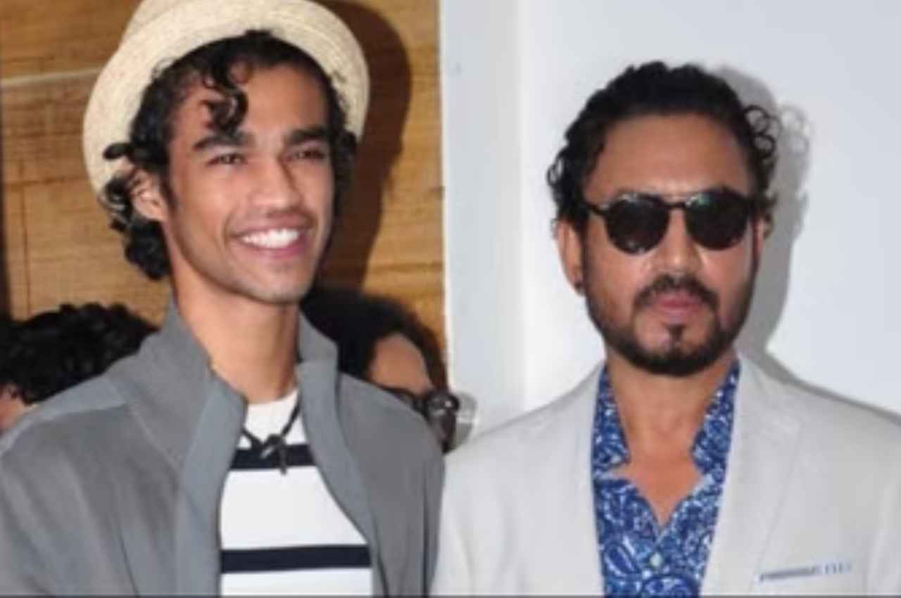 बाबिल खान की तुलना इरफान खान से करना गलत: तृप्ति डिमरी