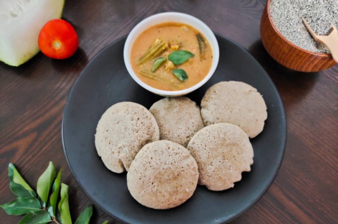 Bajra Idli, Idli Recipe