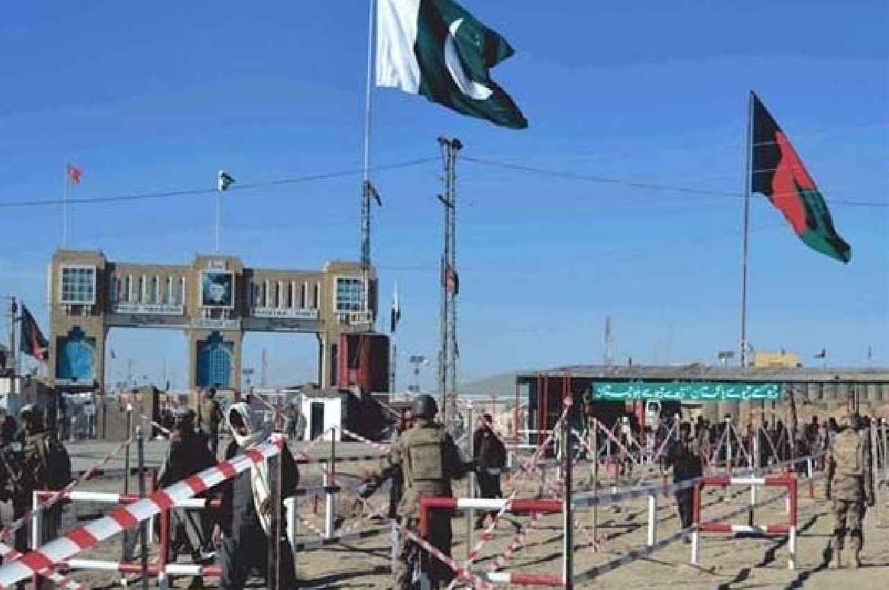 Balochistan Chaman district
