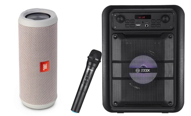 Best Speakers for Party, Best Speakers