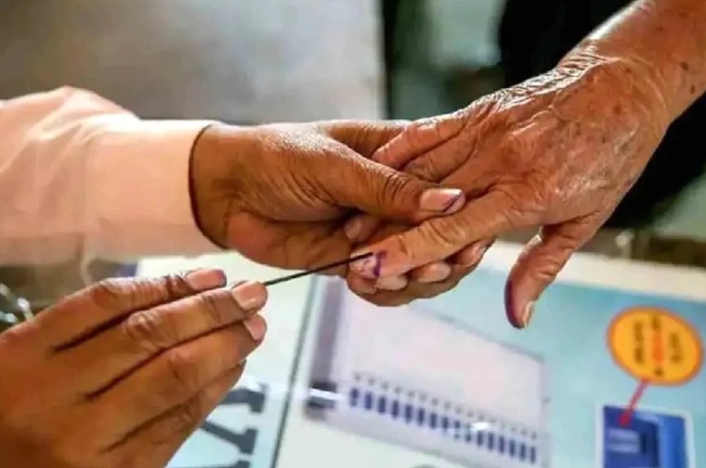 Bhanupratappur by-election