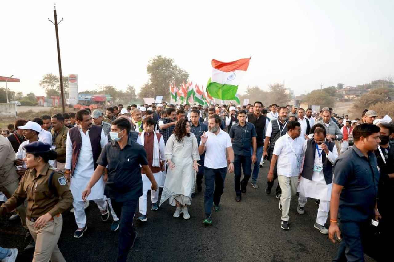 Bharat Jodo Yatra Bharat Jodo Yatra