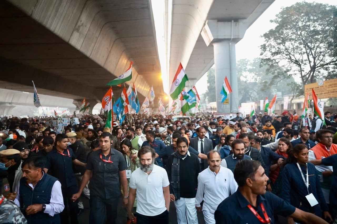 Bharat Jodo Yatra Bharat Jodo Yatra