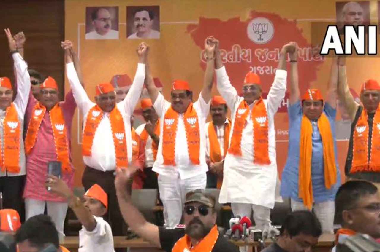 Gujarat Election result 2022: 12 दिसंबर को दूसरी बार गुजरात के CM पद की शपथ लेंगे भूपेंद्र पटेल; PM मोदी, अमित शाह होंगे शामिल