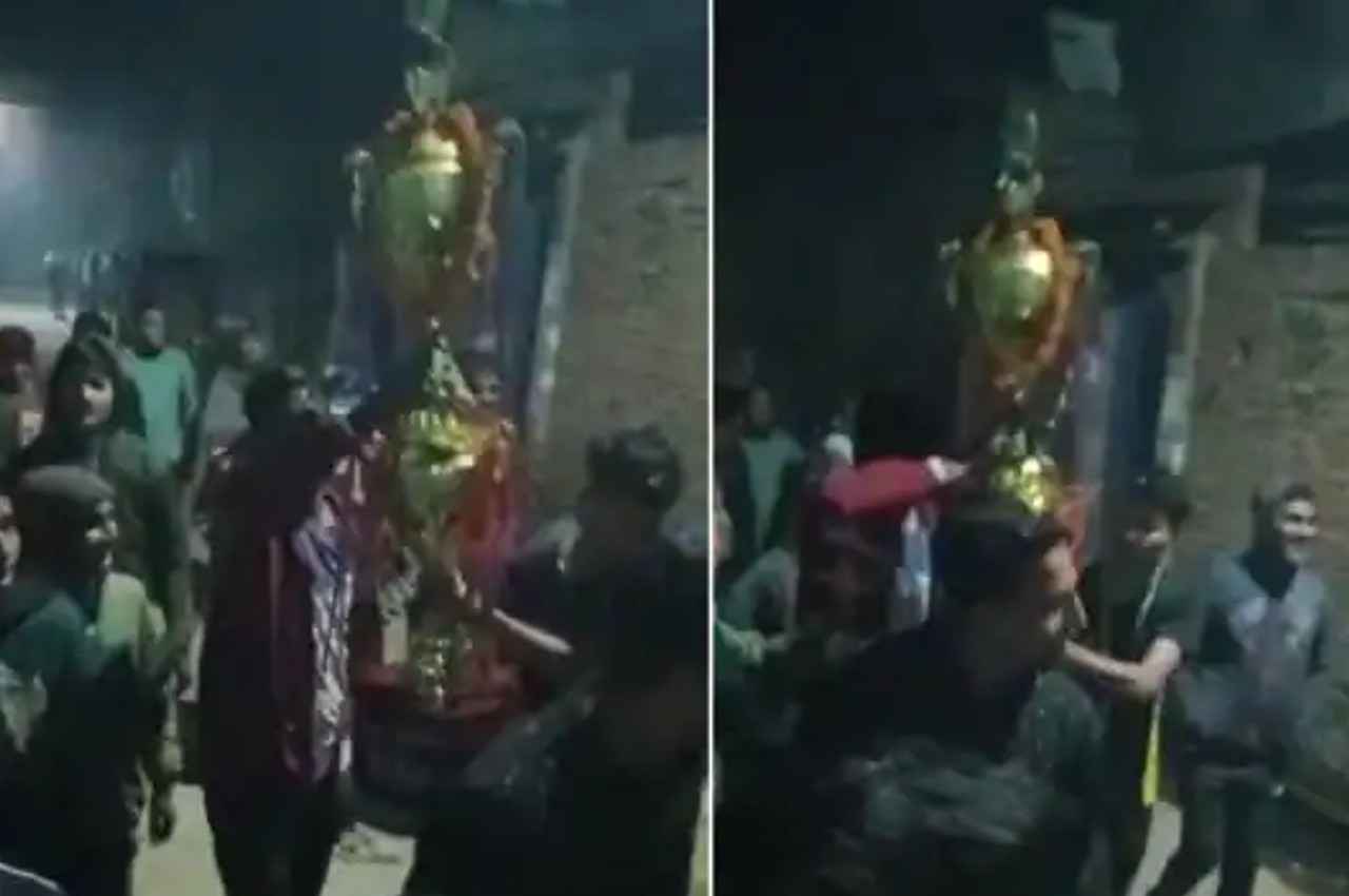 Viral Video: बिहार के आरा में लगे 'पाकिस्तान जिंदाबाद' के नारे, 5 आरोपियों को किया गिरफ्तार