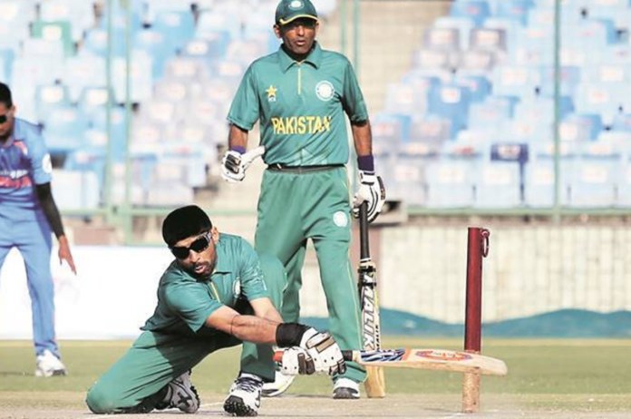 Blind T20 World Cup Pakistan