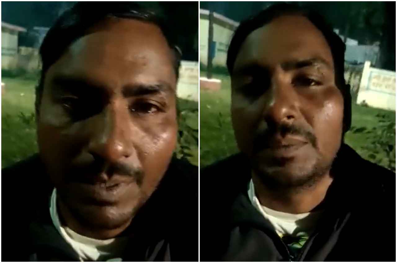 Bulandshahr Viral Video