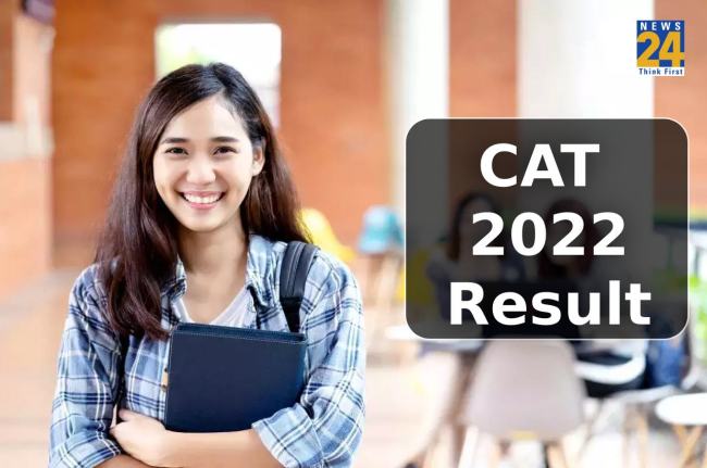CAT 2022 Result