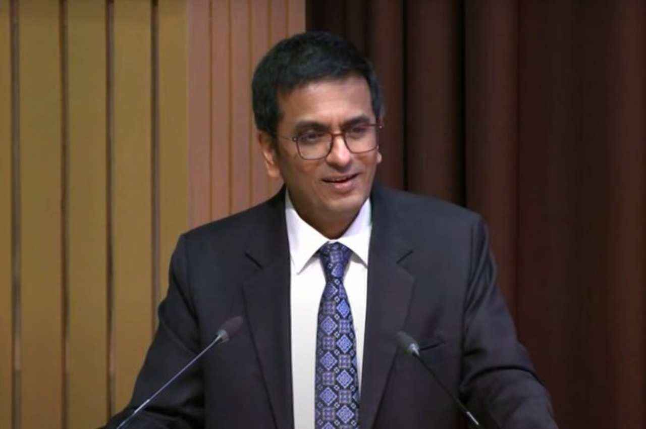 बच्चों के यौन शोषण पर CJI चंद्रचूड़ ने कही बड़ी बात, बाेले-पीड़ित परिवारों में बदनामी का डर रहता है