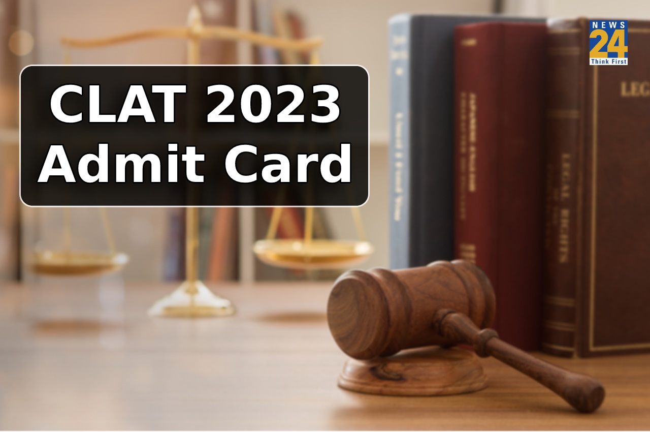 CLAT 2022 Admit Card