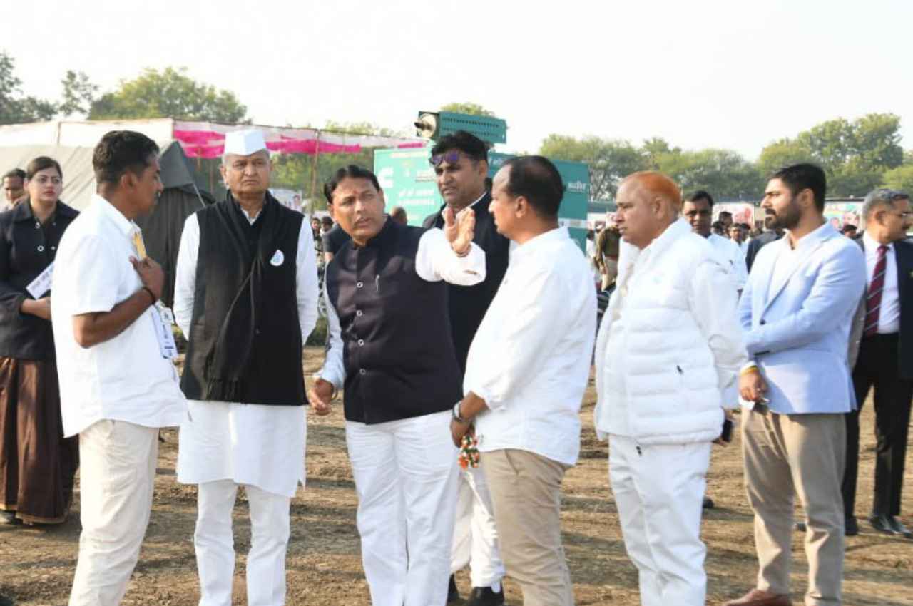 CM Ashok Gehlot