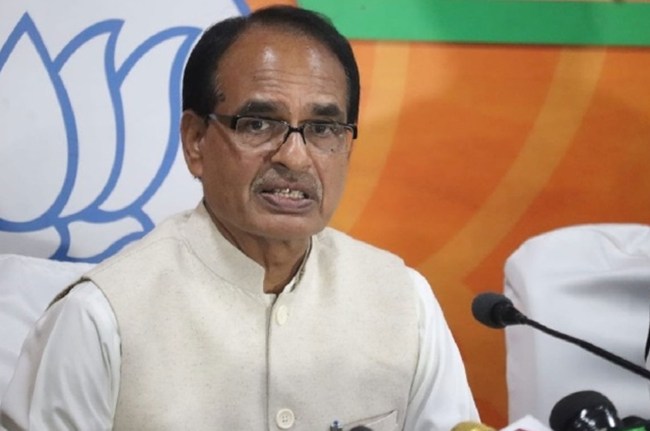 CM SHIVRAJ