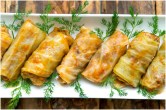 Cabbage Roll, Pattagobhi roll