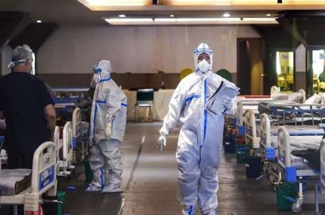 Corona Update Corona Update