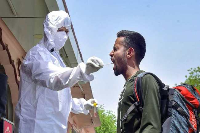 India Corona Update, Corona Cases in India, Corona Update, Coronavirus, Coronavirus Update, Covid, Covid 19