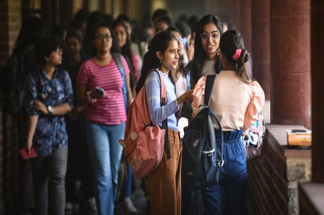 DU UG Admissions 2022