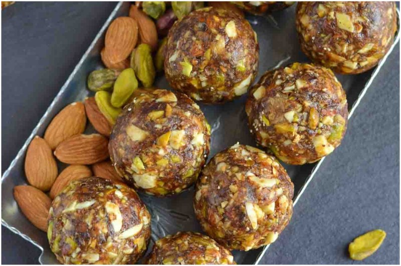Dates Laddu, Khajur ke laddu