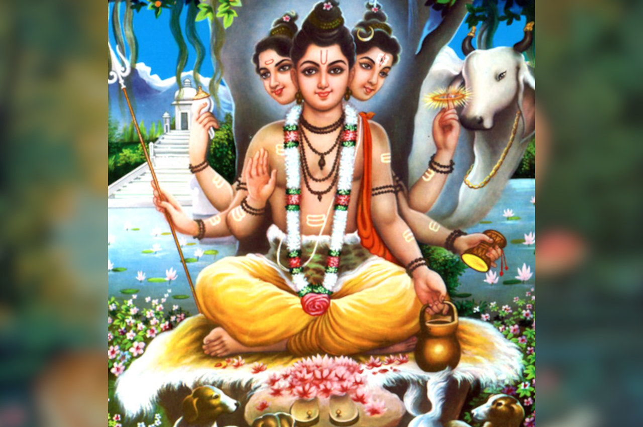Dattatreya Jayanti: भगवान दत्तात्रेय की पूजा ...