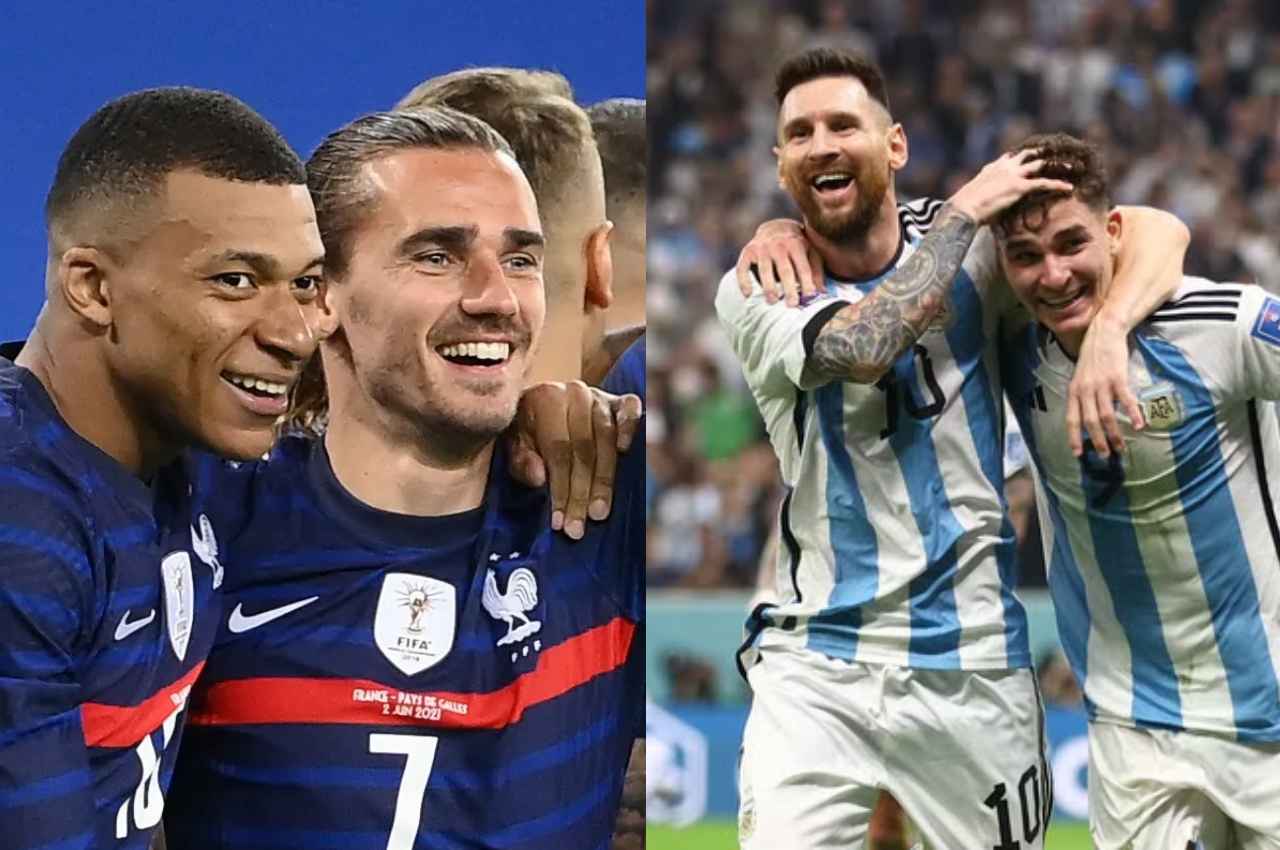 FIFA World Cup 2022 Final: अर्जेंटीना और फ्रांस में कौन किसपर भारी ? यहां देखें हेड टू हेड रिकॉर्ड