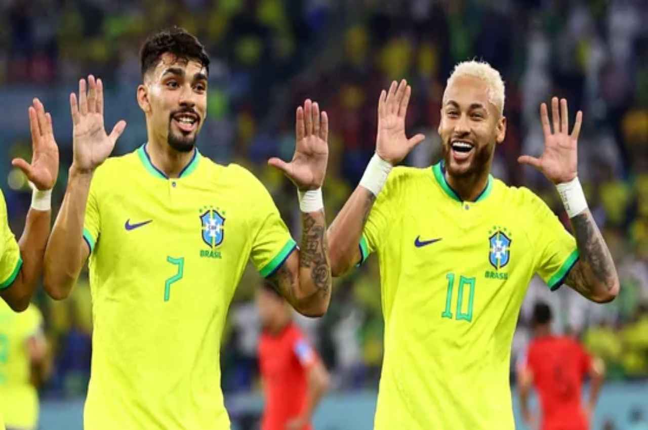 FIFA World Cup 2022: मैदान पर लौटते ही दिखा Neymar का जलवा, ब्राजील ने साउथ कोरिया को 4-1 से दी मात