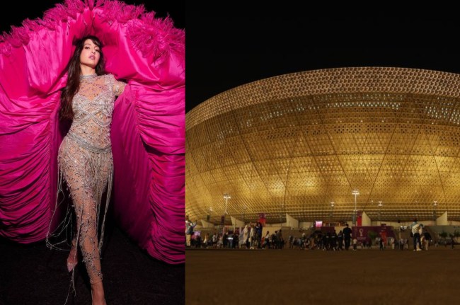 FIFA World Cup 2022 Closing Ceremony Nora Fatehi