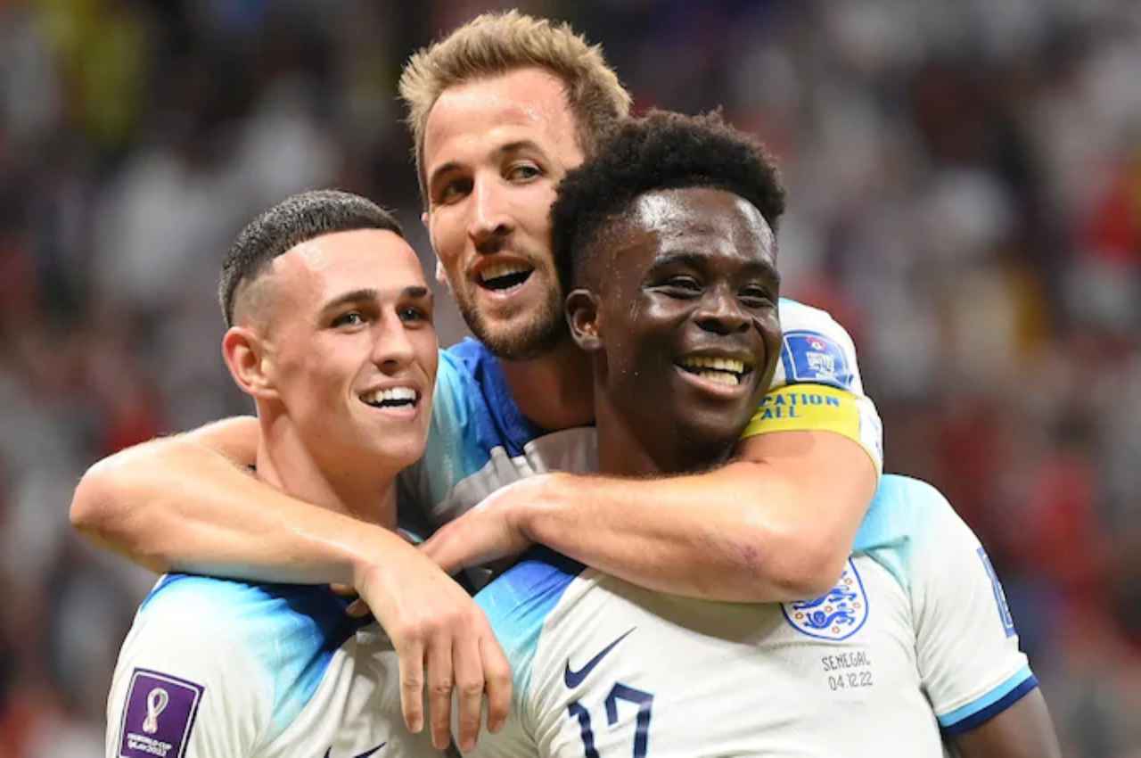 FIFA World Cup 2022: इंग्लैंड ने सेनेगल को 3-0 से दी मात, अब फ्रांस से क्वार्टर फाइनल में होगा मुकाबला