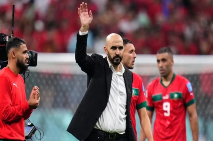 FIFA World Cup 2022 Morocco France vs Argentina