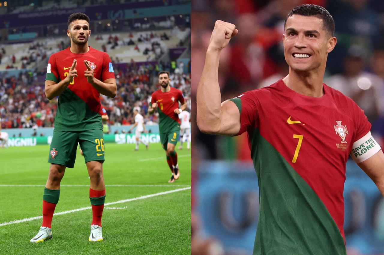 FIFA World Cup 2022: पुर्तगाल ने स्विटजरलैंड को 6-1 से दी मात, रोनाल्डो की जगह खेल रहे इस खिलाड़ी ने जड़ दी हैट्रिक
