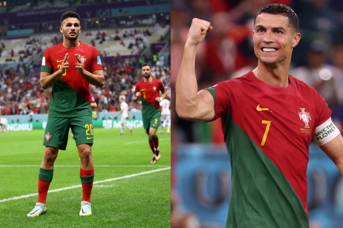 FIFA World Cup 2022 Portugal vs Switzerland