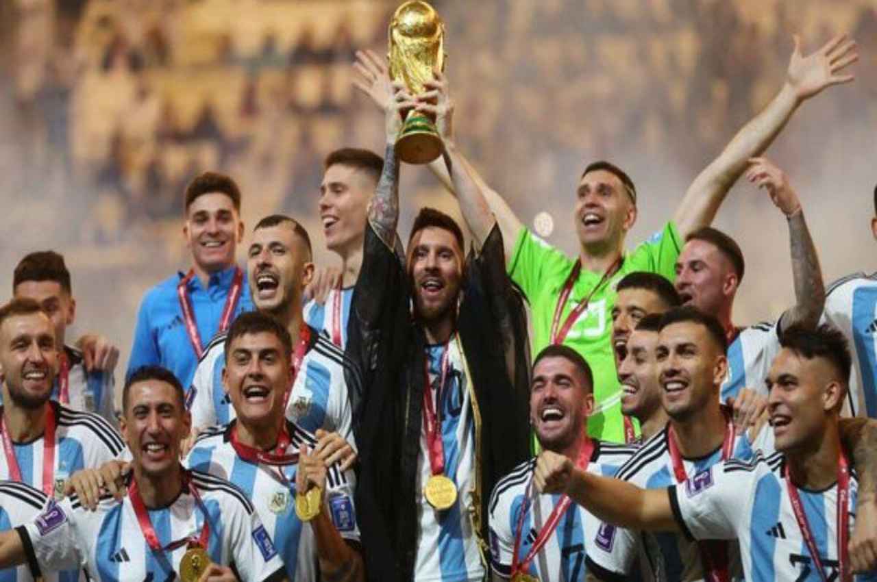 FIFA World Cup 2022 Prize Distribution
