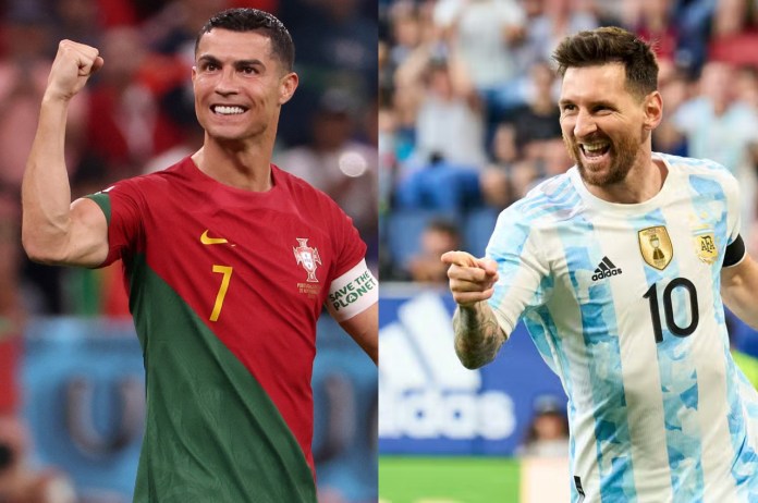 FIFA World Cup 2022 Quarter Final Schedule Cristiano Ronaldo, Lionel Messi