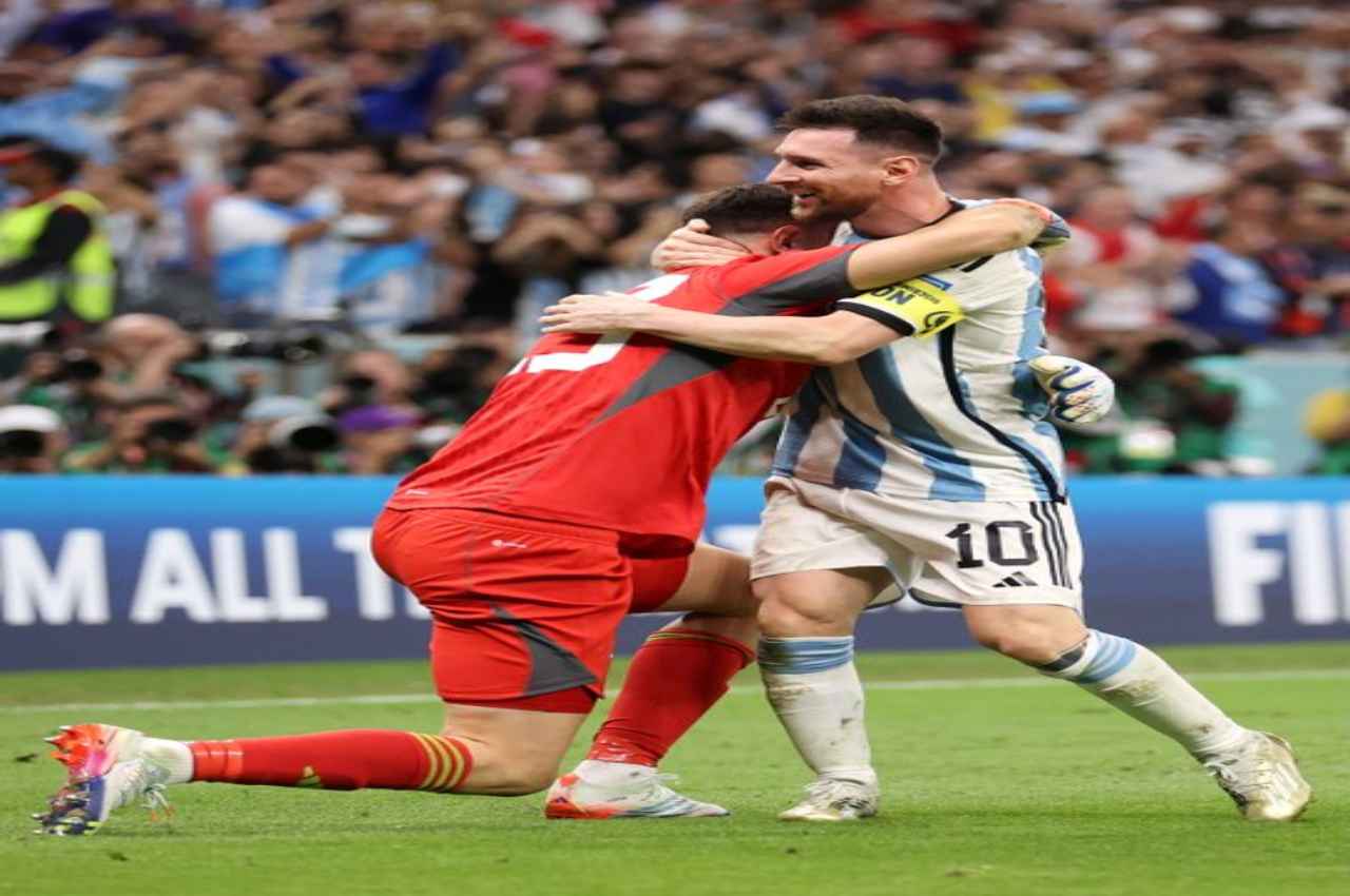 FIFA World Cup 2022: Lionel Messi ने पेनल्टी शुटआउट में दिखाया जलवा, अर्जेंटीना ने नीदरलैंड को रोमांचक मैच में दी मात