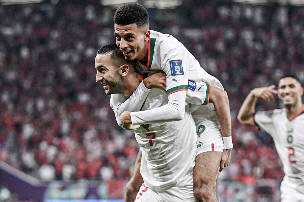 FIFA World Cup 2022: मोरक्को ने कनाडा को रौंद रच दिया इतिहास, वर्ल्ड नंबर 2 बेल्जियम बाहर