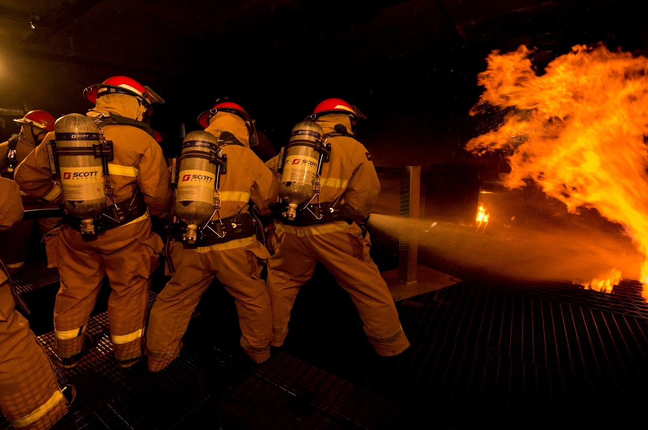 Fire Fighting Career