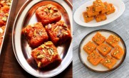 Carrot Barfi Recipe, Gajar Ki Barfi Recipe