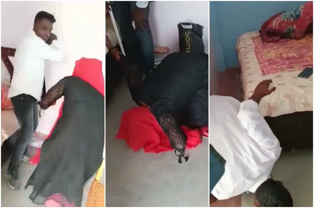 Ghazipur Viral Video