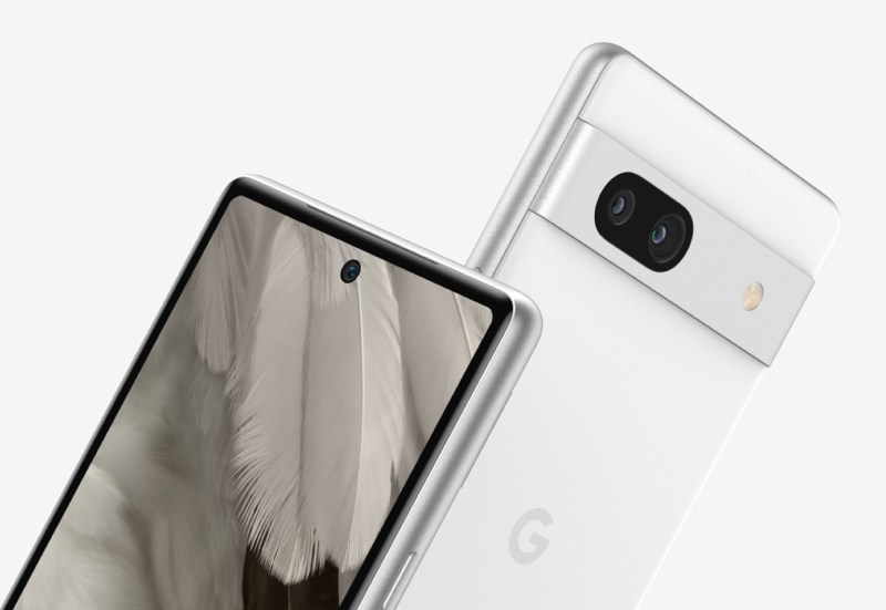 Google Pixel 7a Render, Google Pixel 7a