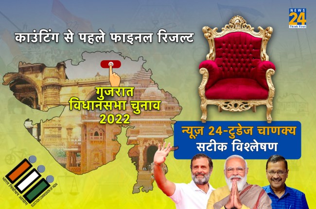 News 24-Chanakya Today Exit Poll