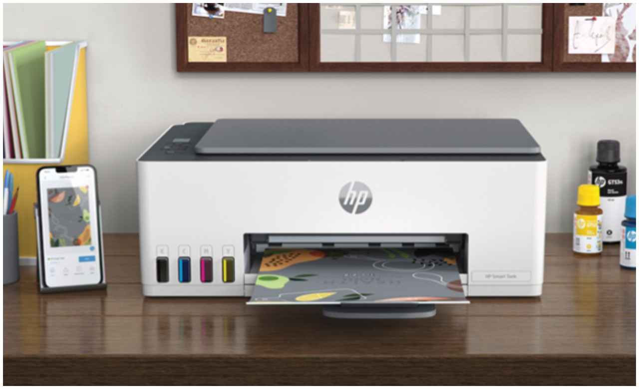 HP Smart Tank Printers लॉन्च, कम कीमत में मिल रहे हैं कमाल के फीचर्स! यहां जानें पूरी जानकारी