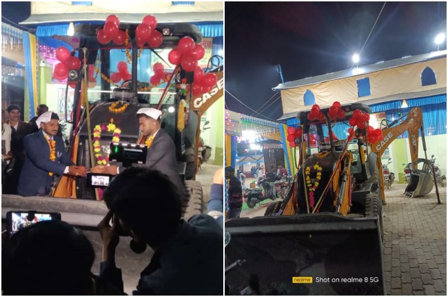 Hamirpur unique marriage