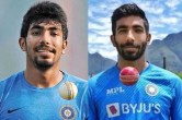 Happy Birthday Jasprit Bumrah