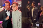 Hrithik Roshan, Jackie Chan