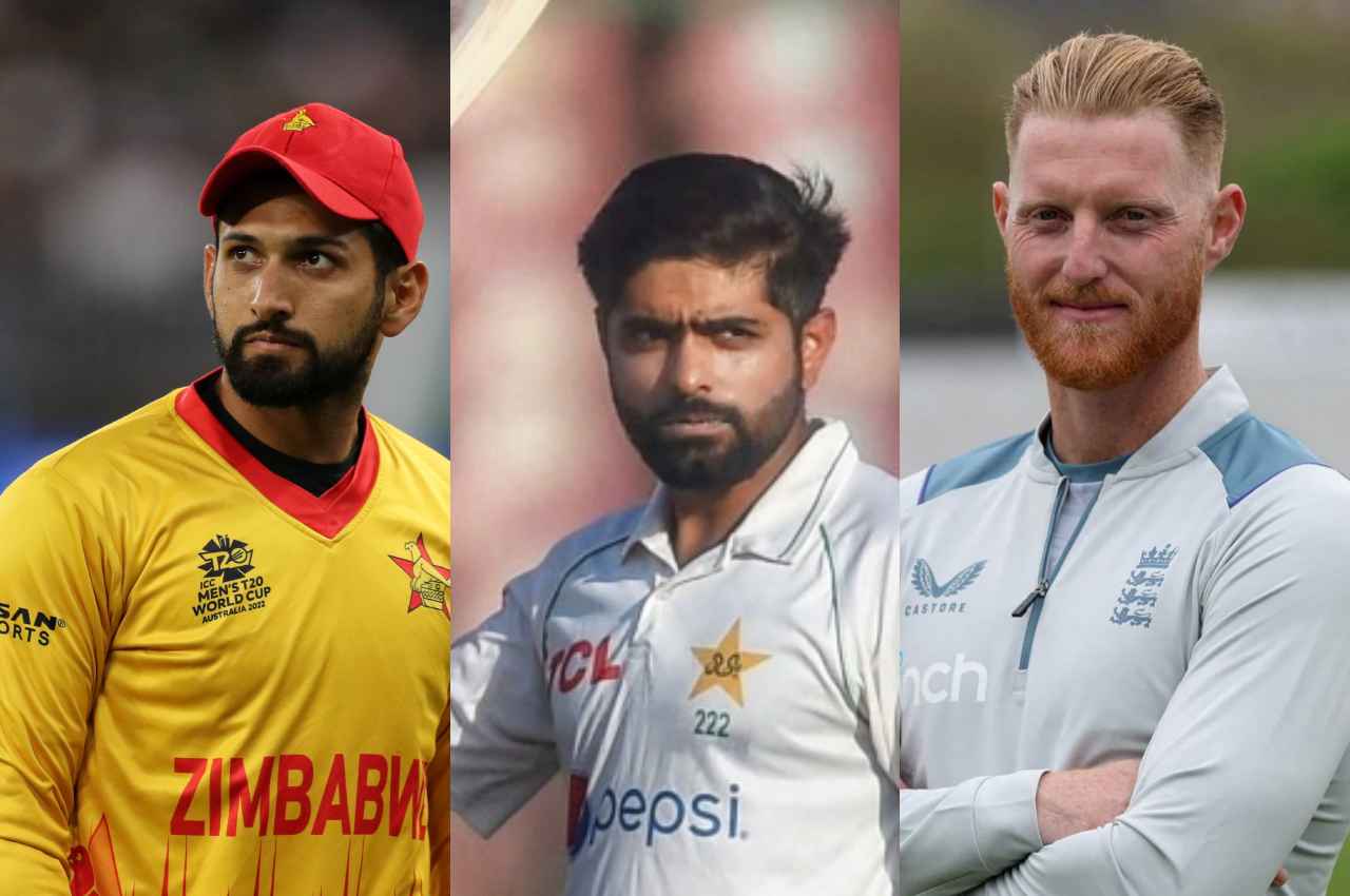 ICC Cricketer of the year 2022