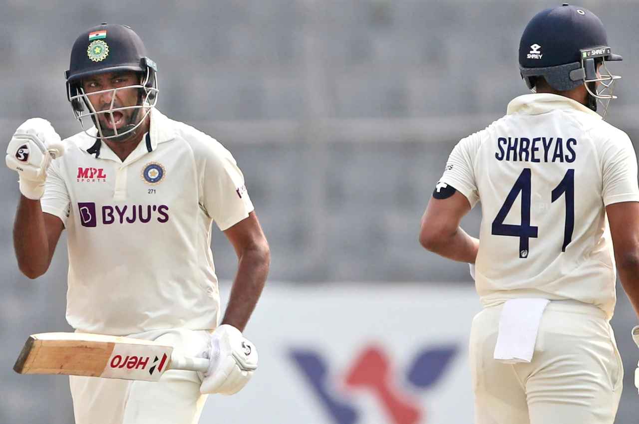 ICC Test Ranking: टेस्ट रैंकिंग में अश्विन का तहलका, श्रेयस अय्यर, उमेश यादव ने लगाई लंबी छलांग