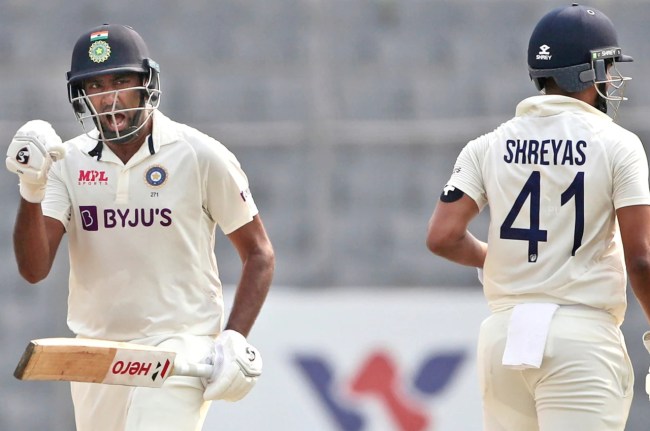ICC Test Ranking Ravichandran Ashwin Shreyas Iyer